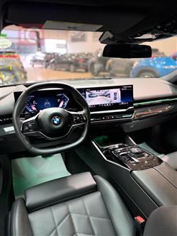 بي ام دبليو الفئة 5